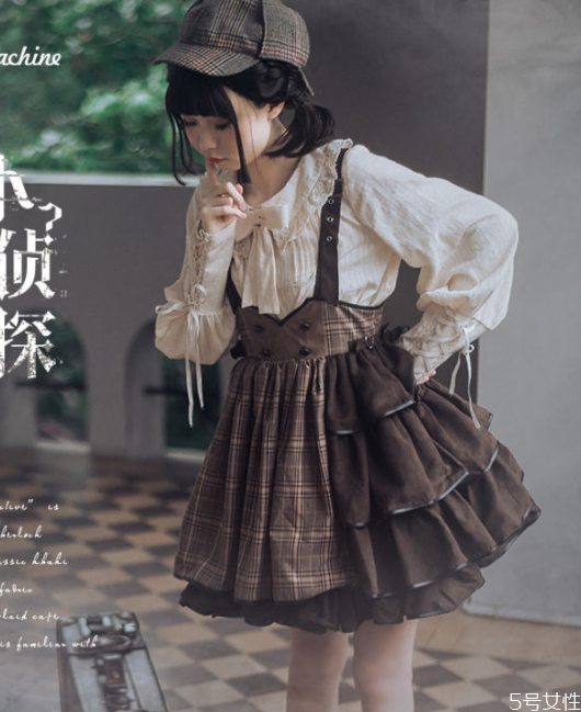 圣誕節(jié)的lolita裙 圣誕風(fēng)lo裙 圣誕節(jié)的lolita裙 圣誕風(fēng)lo裙