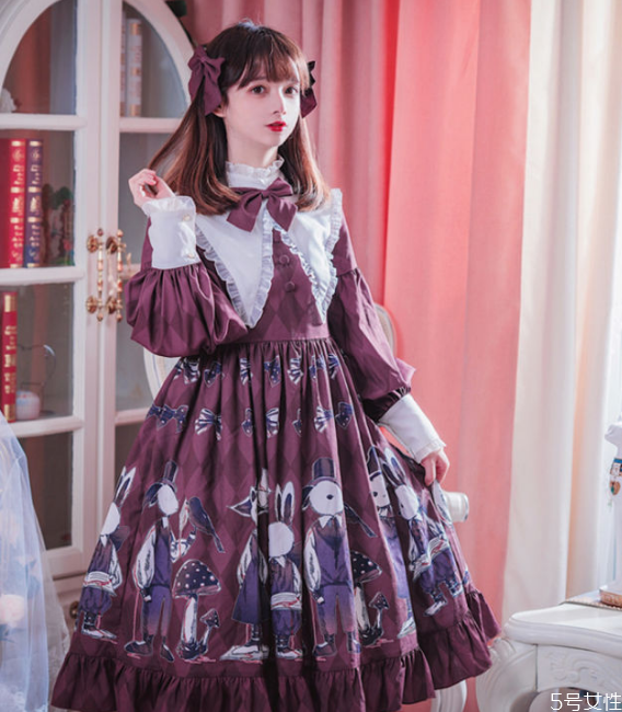 圣誕節(jié)的lolita裙 圣誕風(fēng)lo裙 圣誕節(jié)的lolita裙 圣誕風(fēng)lo裙