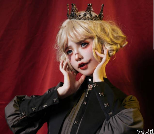 圣誕lolita妝容 適合lolita的妝面推薦 圣誕lolita妝容 適合lolita的妝面推薦