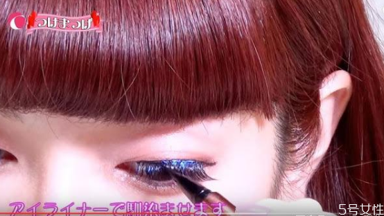 圣誕lolita妝容 適合lolita的妝面推薦 圣誕lolita妝容 適合lolita的妝面推薦