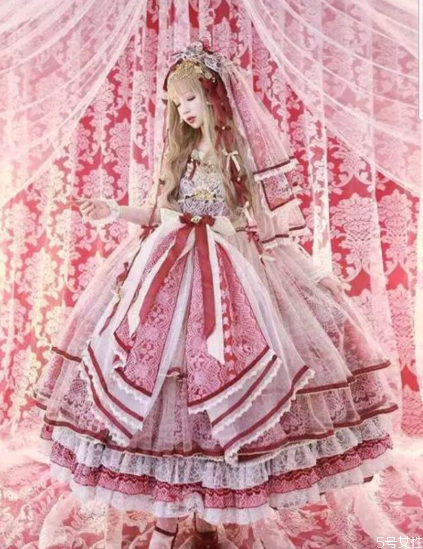 lolita花嫁是什么意思 lolita花嫁推薦 lolita花嫁是什么意思 lolita花嫁推薦