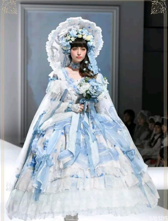 lolita花嫁是什么意思 lolita花嫁推薦 lolita花嫁是什么意思 lolita花嫁推薦