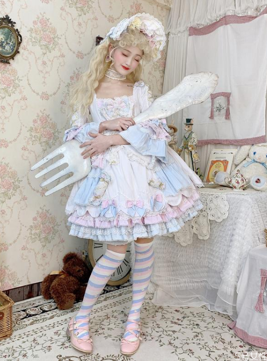 平價(jià)lolita花嫁 lolita輕花嫁推薦 平價(jià)lolita花嫁 lolita輕花嫁推薦