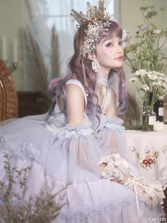 平價(jià)lolita花嫁 lolita輕花嫁推薦 平價(jià)lolita花嫁 lolita輕花嫁推薦