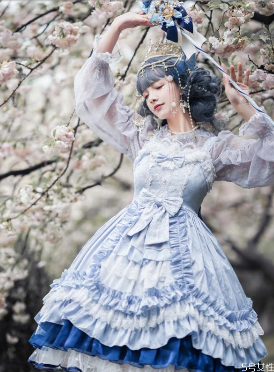 平價(jià)lolita花嫁 lolita輕花嫁推薦 平價(jià)lolita花嫁 lolita輕花嫁推薦