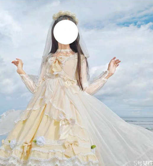 平價(jià)lolita花嫁 lolita輕花嫁推薦 平價(jià)lolita花嫁 lolita輕花嫁推薦