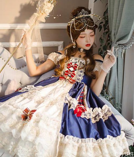 平價(jià)lolita花嫁 lolita輕花嫁推薦 平價(jià)lolita花嫁 lolita輕花嫁推薦