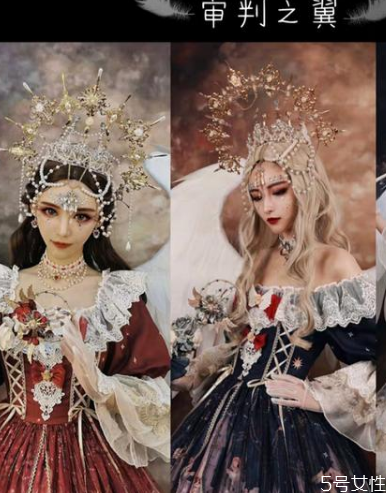 平價(jià)lolita花嫁 lolita輕花嫁推薦 平價(jià)lolita花嫁 lolita輕花嫁推薦