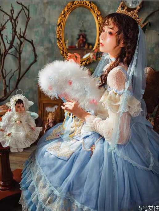 平價(jià)lolita花嫁 lolita輕花嫁推薦 平價(jià)lolita花嫁 lolita輕花嫁推薦