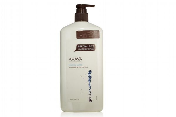 ahava身體乳怎么用 ahava身體乳孕婦可以用嗎 ahava身體乳怎么用 ahava身體乳孕婦可以用嗎