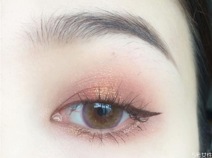 綠色美瞳配什么顏色眼影 美瞳顏色和眼影搭配 綠色美瞳配什么顏色眼影 美瞳顏色和眼影搭配