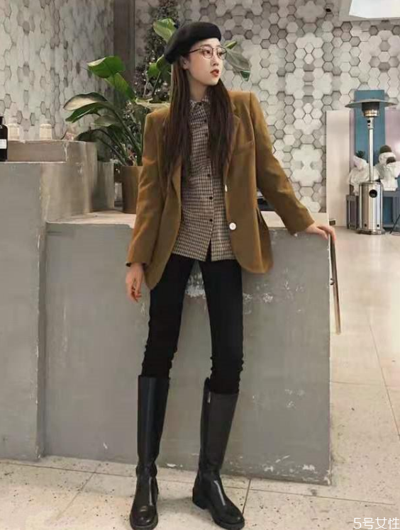 騎士靴怎么選擇 騎士靴適合什么人 騎士靴怎么選擇 騎士靴適合什么人