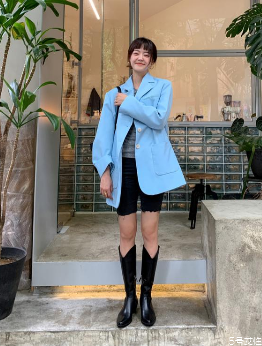 155適合穿騎士靴嗎 小個子穿騎士靴怎么搭配 155適合穿騎士靴嗎 小個子穿騎士靴怎么搭配