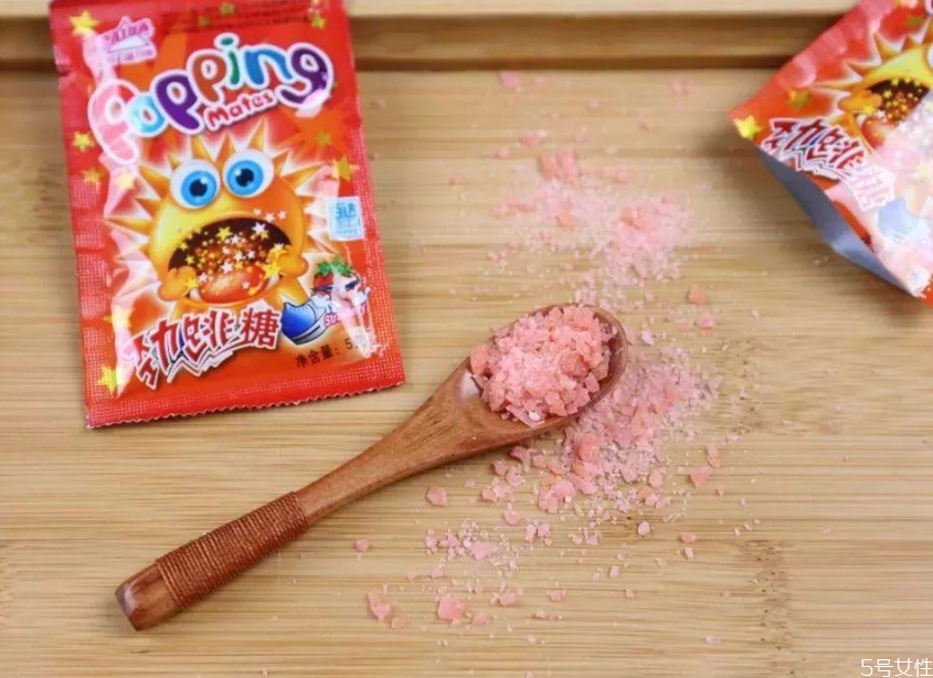 跳跳糖原理 跳跳糖是毒品嗎 跳跳糖原理 跳跳糖是毒品嗎