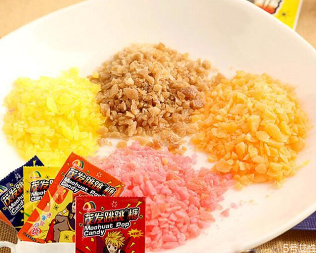 跳跳糖小孩子能吃嗎 跳跳糖為什么會跳 跳跳糖小孩子能吃嗎 跳跳糖為什么會跳