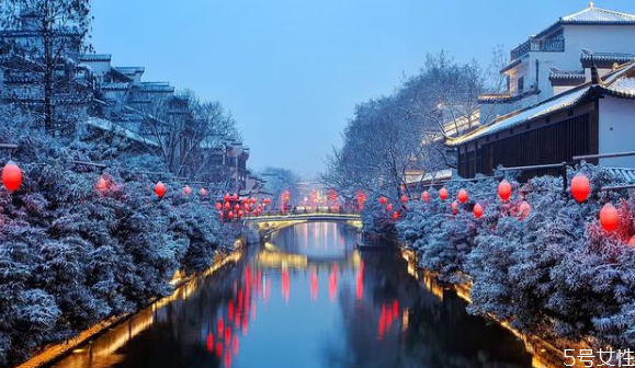 元旦去哪里看雪比較好 中國看雪的十大地方 元旦去哪里看雪比較好 中國看雪的十大地方