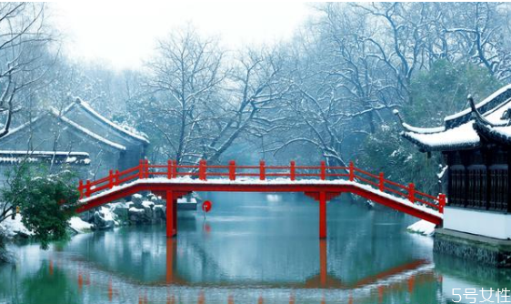 元旦去哪里看雪比較好 中國看雪的十大地方 元旦去哪里看雪比較好 中國看雪的十大地方