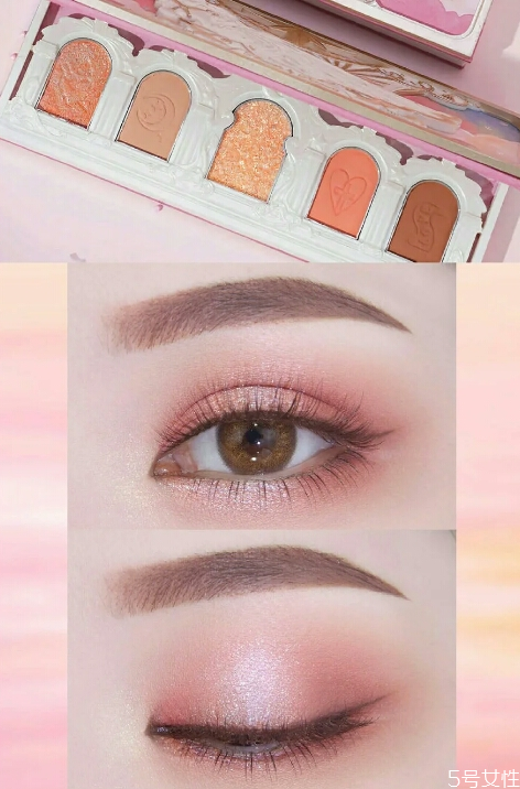 花知曉獨角獸眼影盤測評 獨角獸眼影盤好用嗎 花知曉獨角獸眼影盤測評 獨角獸眼影盤好用嗎