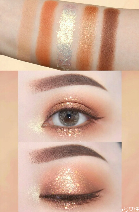 花知曉獨角獸眼影盤測評 獨角獸眼影盤好用嗎 花知曉獨角獸眼影盤測評 獨角獸眼影盤好用嗎