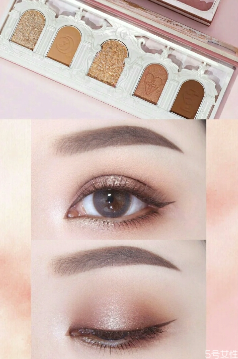 花知曉獨角獸眼影盤測評 獨角獸眼影盤好用嗎 花知曉獨角獸眼影盤測評 獨角獸眼影盤好用嗎