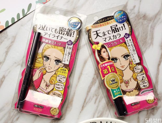 kissme眼線筆保質(zhì)期 一支kissme眼線筆可以用多久 kissme眼線筆保質(zhì)期 一支kissme眼線筆可以用多久