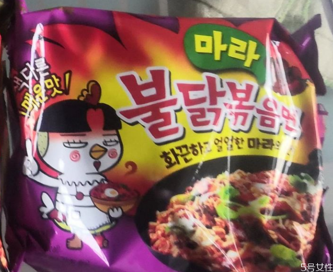 三養(yǎng)火雞面口味測評 火雞面哪款口味最不辣 三養(yǎng)火雞面口味測評 火雞面哪款口味最不辣