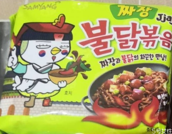 三養(yǎng)火雞面口味測評 火雞面哪款口味最不辣 三養(yǎng)火雞面口味測評 火雞面哪款口味最不辣