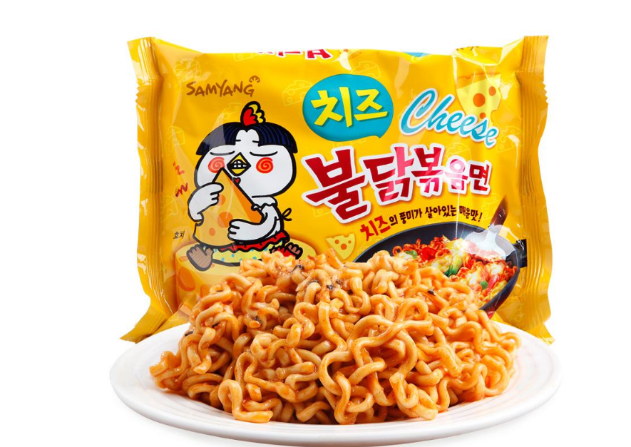 三養(yǎng)芝士火雞面辣嗎 三養(yǎng)芝士火雞面的正確吃法 三養(yǎng)芝士火雞面辣嗎 三養(yǎng)芝士火雞面的正確吃法