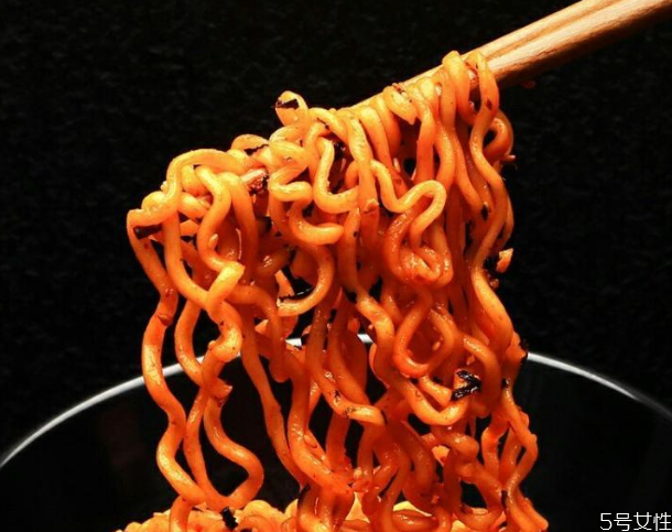 火雞面相當(dāng)于幾級辣度 火雞面怎么瞬間解辣