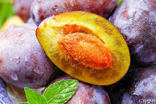 西梅一天吃幾個為宜 西梅應(yīng)該早上還是晚上吃 西梅一天吃幾個為宜 西梅應(yīng)該早上還是晚上吃