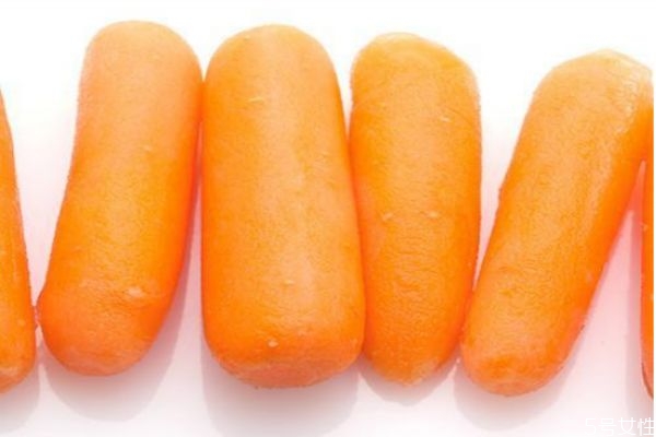 水果胡蘿卜可以炒著吃嗎 水果胡蘿卜和普通胡蘿卜的區(qū)別 水果胡蘿卜可以炒著吃嗎 水果胡蘿卜和普通胡蘿卜的區(qū)別