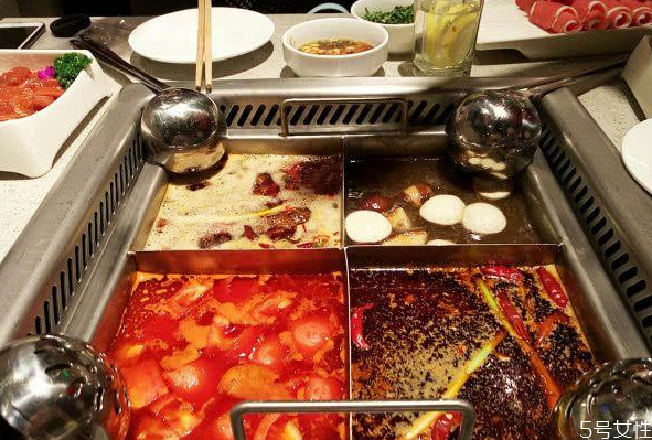 海底撈有幾種鍋底 海底撈鍋底價(jià)格 海底撈有幾種鍋底 海底撈鍋底價(jià)格