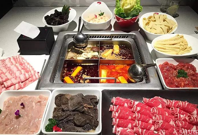 海底撈有幾種鍋底 海底撈鍋底價(jià)格 海底撈有幾種鍋底 海底撈鍋底價(jià)格