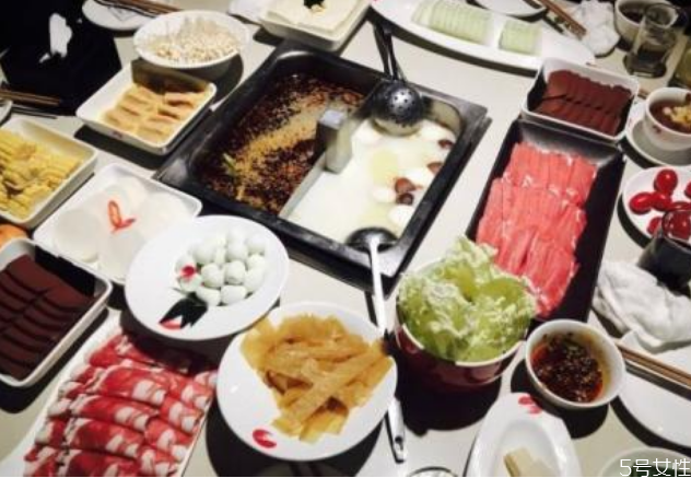 海底撈神仙吃法 海底撈6個(gè)隱藏吃法 海底撈神仙吃法 海底撈6個(gè)隱藏吃法