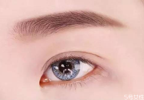 淺色眉毛適合什么膚色 淺色眉毛怎么畫 淺色眉毛適合什么膚色 淺色眉毛怎么畫