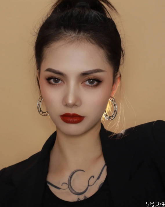 氛圍感美女妝容 普通人如何變身氛圍感美女 氛圍感美女妝容 普通人如何變身氛圍感美女