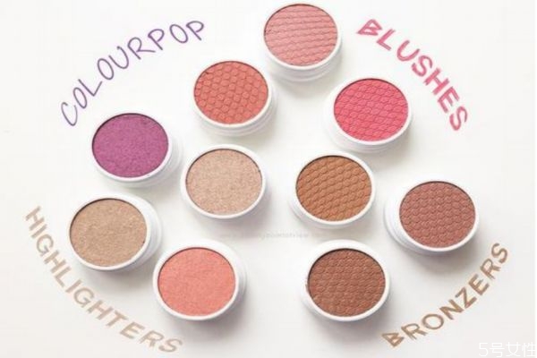 colourpop腮紅怎么用 colourpop腮紅色號推薦 colourpop腮紅怎么用 colourpop腮紅色號推薦
