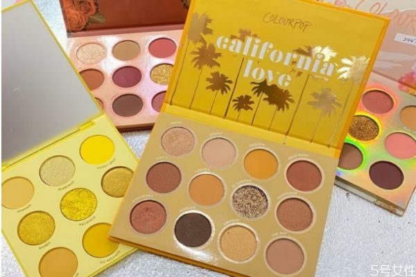 colourpop眼影盤多少克 colourpop眼影盤真假對比 colourpop眼影盤多少克 colourpop眼影盤真假對比