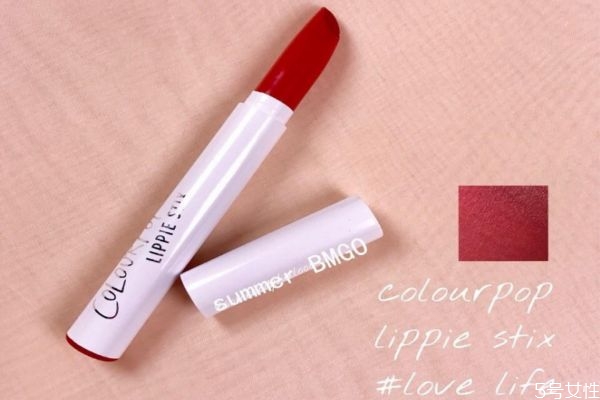 colourpop唇膏筆怎么樣 colourpop是哪國的 colourpop唇膏筆怎么樣 colourpop是哪國的