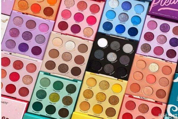 colourpop眼影盤多少克 colourpop眼影盤真假對比 colourpop眼影盤多少克 colourpop眼影盤真假對比