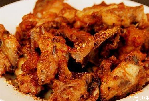 炸雞架怎么做 炸雞架的面糊制作方法 炸雞架怎么做 炸雞架的面糊制作方法