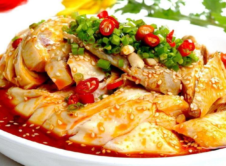 口水雞調(diào)料汁 口水雞的蘸料怎么做 口水雞調(diào)料汁 口水雞的蘸料怎么做