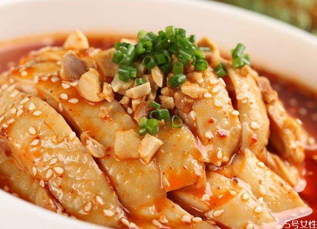 口水雞是冷的還是熱的 口水雞可以加熱嗎 口水雞是冷的還是熱的 口水雞可以加熱嗎