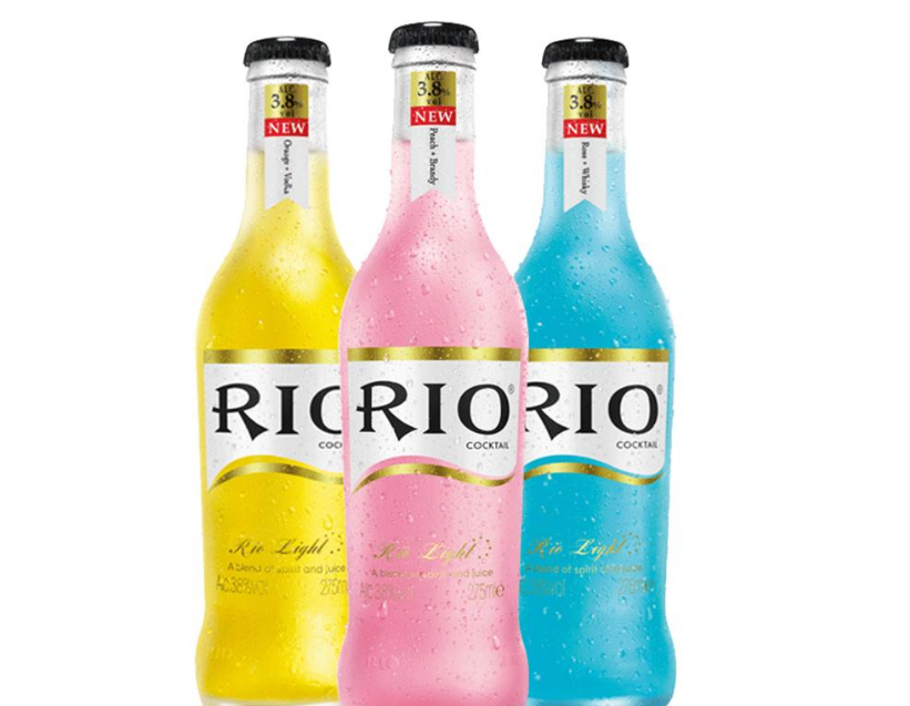 rio雞尾酒喝得醉嗎 正常女生幾瓶rio醉 rio雞尾酒喝得醉嗎 正常女生幾瓶rio醉