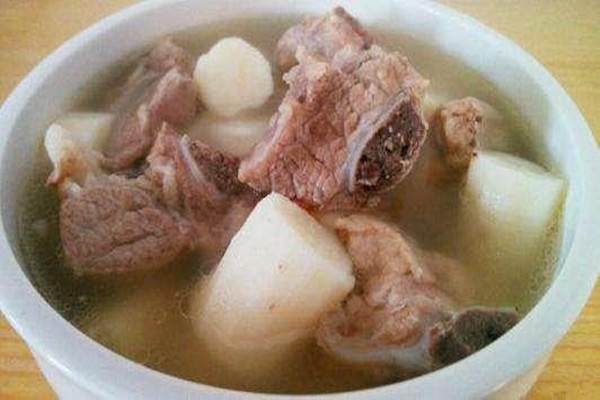 山藥燉排骨怎么做好吃 山藥燉排骨的做法 山藥燉排骨怎么做好吃 山藥燉排骨的做法