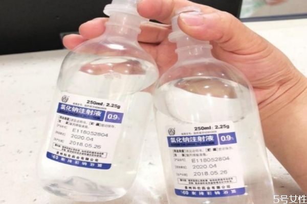 臉過敏用生理鹽水管用嗎 臉過敏可以敷生理鹽水嗎 臉過敏用生理鹽水管用嗎 臉過敏可以敷生理鹽水嗎