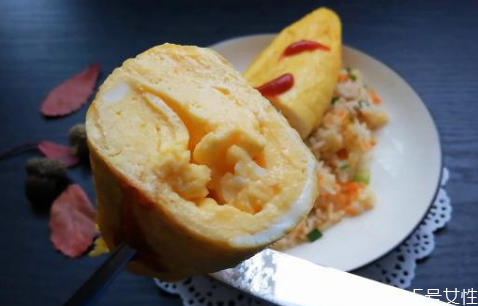 流心蛋包飯的蛋熟了嗎 流心蛋包飯需要用無(wú)菌蛋嗎 流心蛋包飯的蛋熟了嗎 流心蛋包飯需要用無(wú)菌蛋嗎