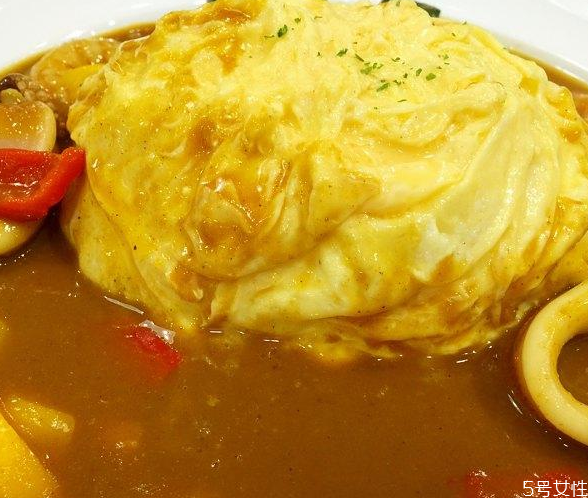 咖喱蛋包飯上火嗎 咖喱飯的做法大全 咖喱蛋包飯上火嗎 咖喱飯的做法大全