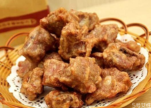 橋頭排骨是什么肉 橋頭排骨的做法 橋頭排骨是什么肉 橋頭排骨的做法