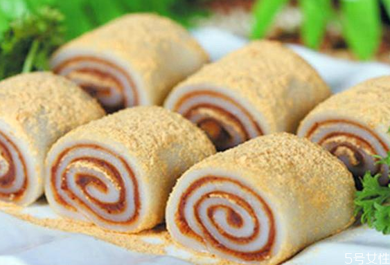 驢打滾是什么意思 驢打滾為什么叫這個(gè)名字 驢打滾是什么意思 驢打滾為什么叫這個(gè)名字